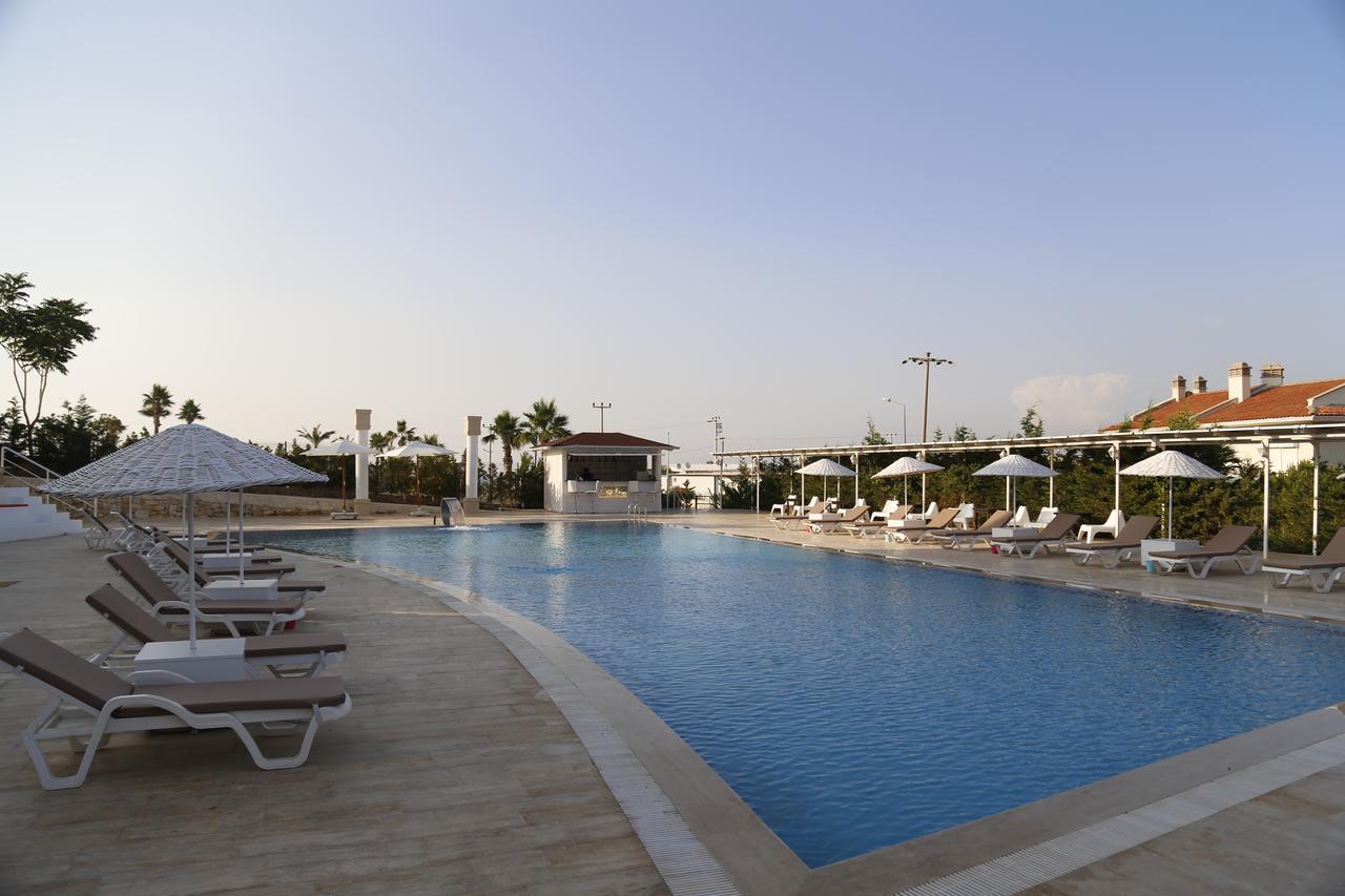 Aria Boutique Hotels Чесме Екстериор снимка