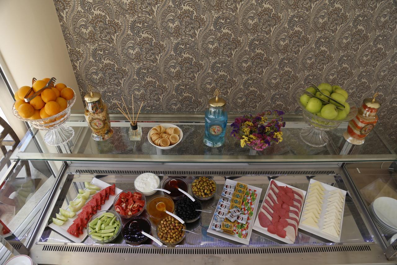 Aria Boutique Hotels Чесме Екстериор снимка