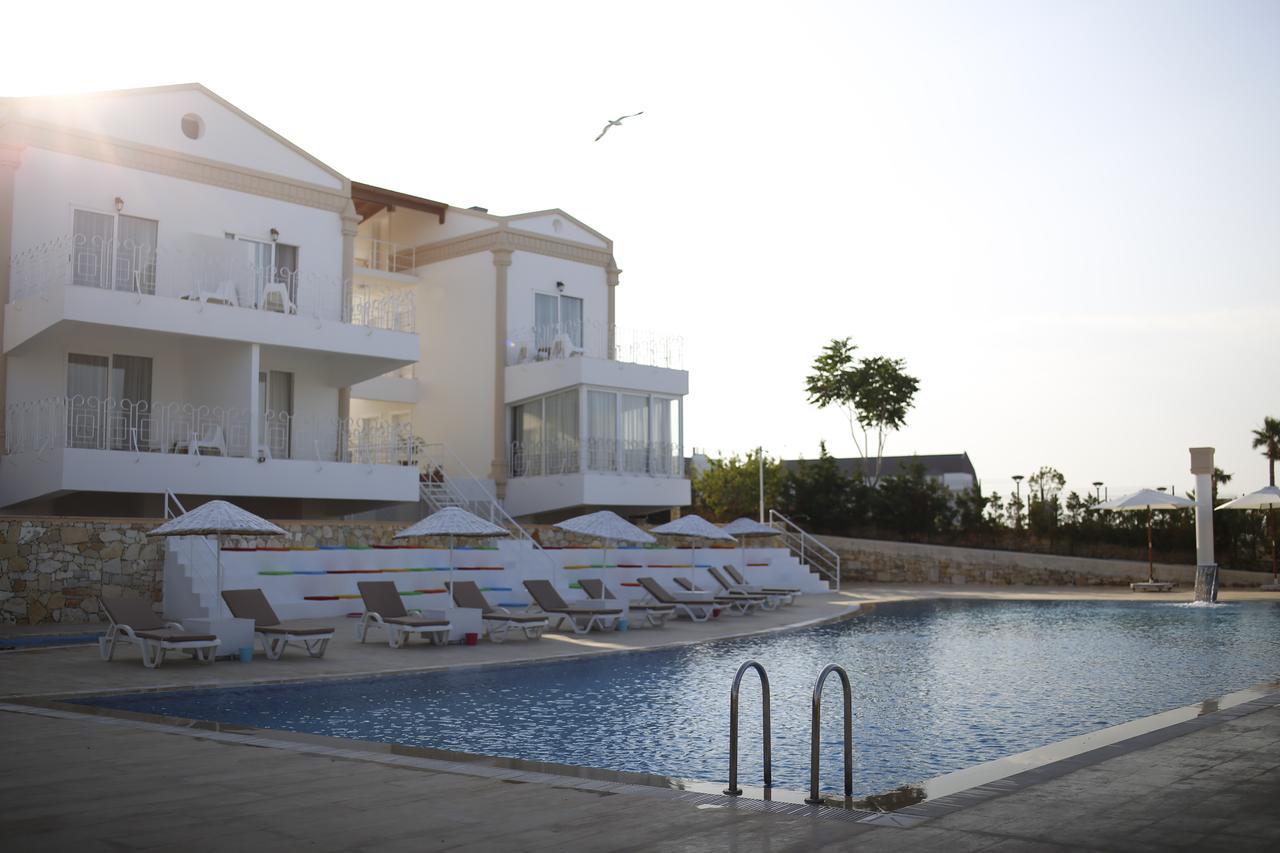 Aria Boutique Hotels Чесме Екстериор снимка