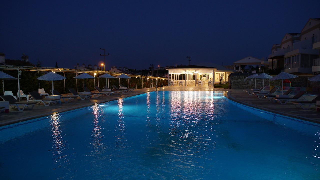 Aria Boutique Hotels Чесме Екстериор снимка