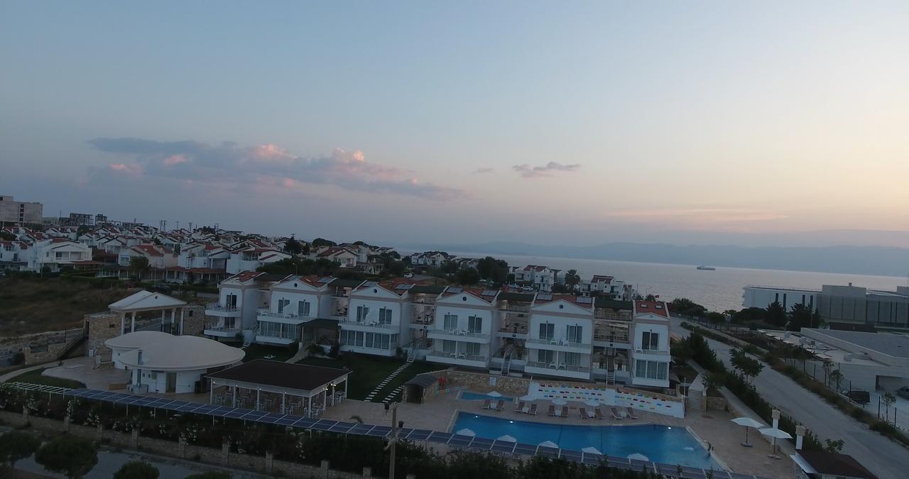 Aria Boutique Hotels Чесме Екстериор снимка