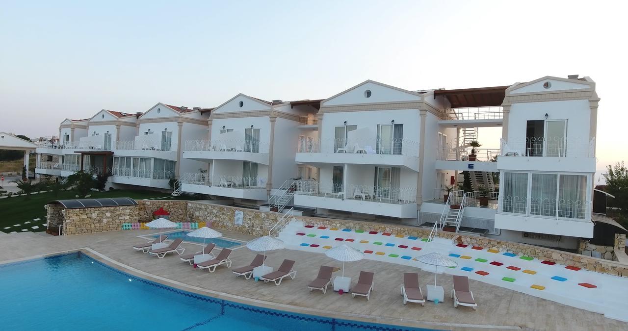 Aria Boutique Hotels Чесме Екстериор снимка