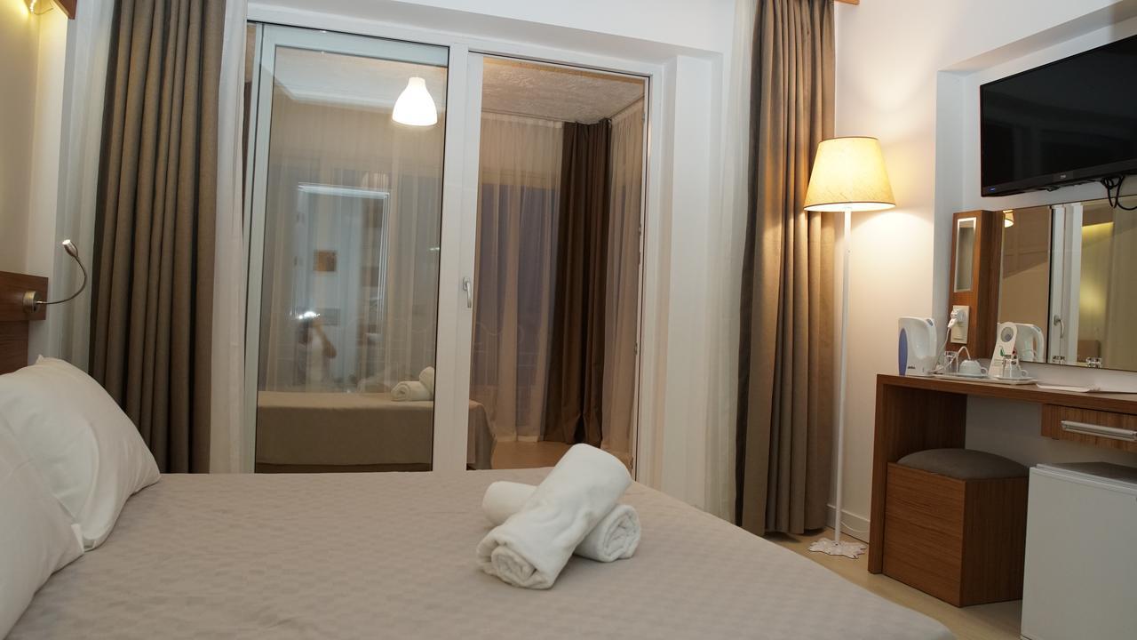 Aria Boutique Hotels Чесме Екстериор снимка