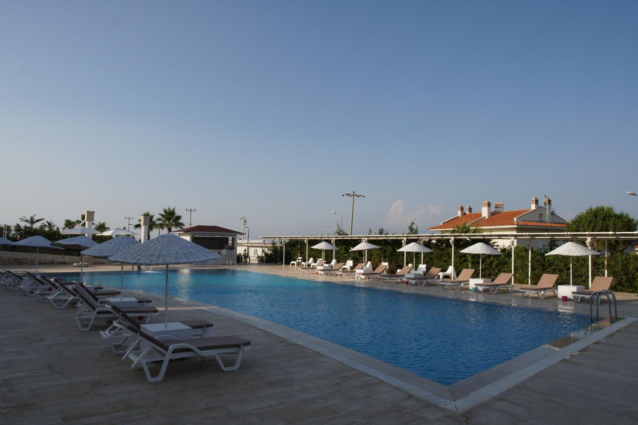 Aria Boutique Hotels Чесме Екстериор снимка