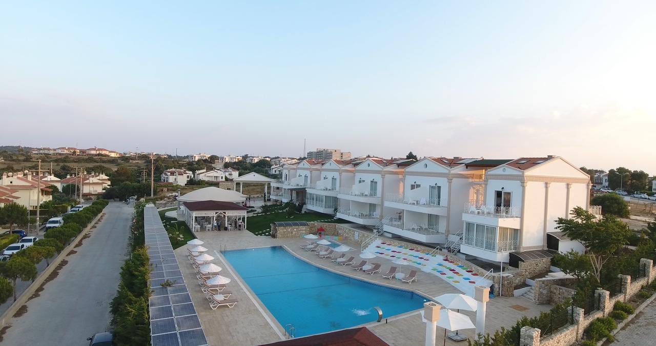Aria Boutique Hotels Чесме Екстериор снимка