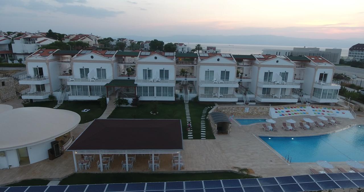 Aria Boutique Hotels Чесме Екстериор снимка