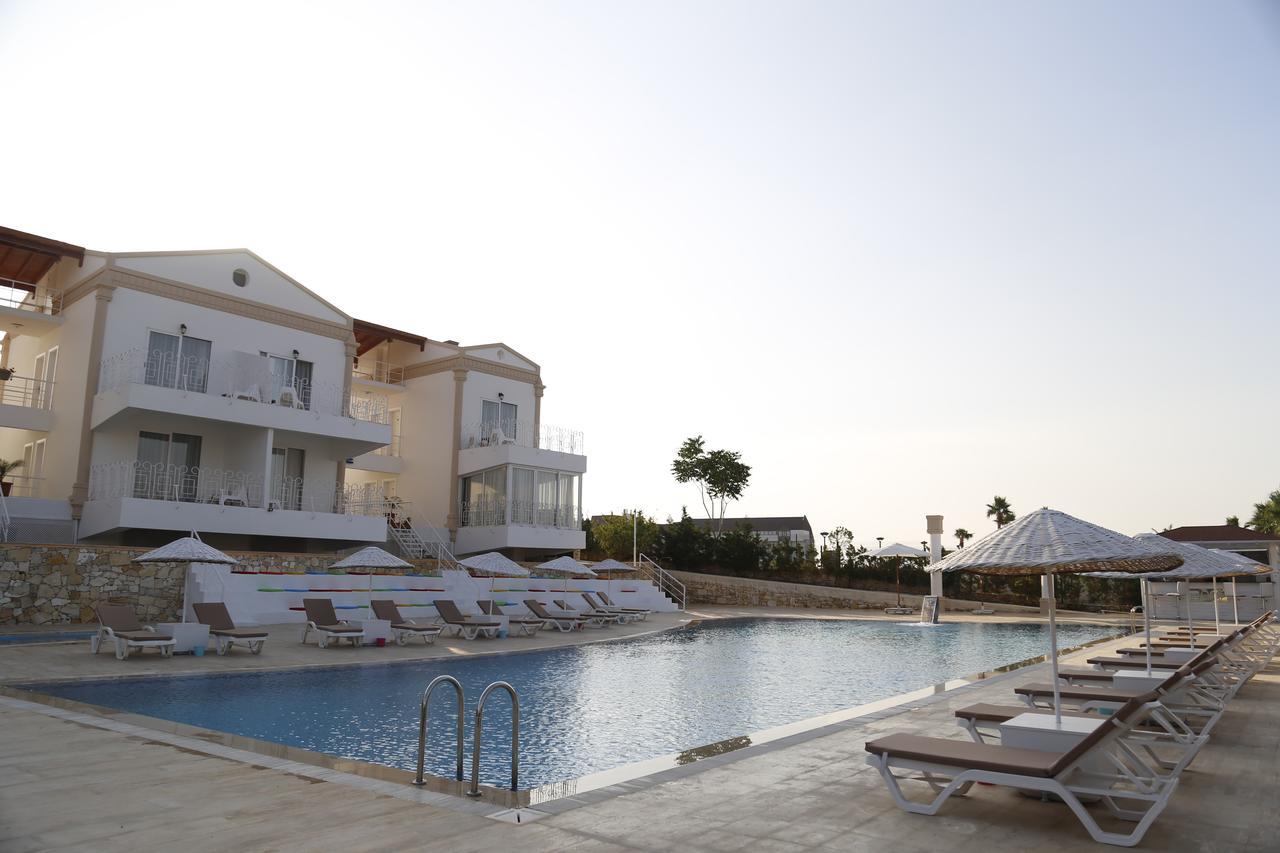 Aria Boutique Hotels Чесме Екстериор снимка