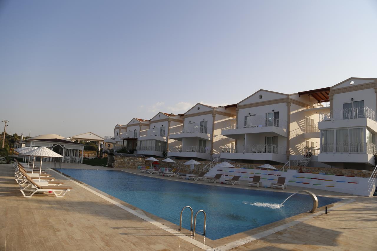 Aria Boutique Hotels Чесме Екстериор снимка