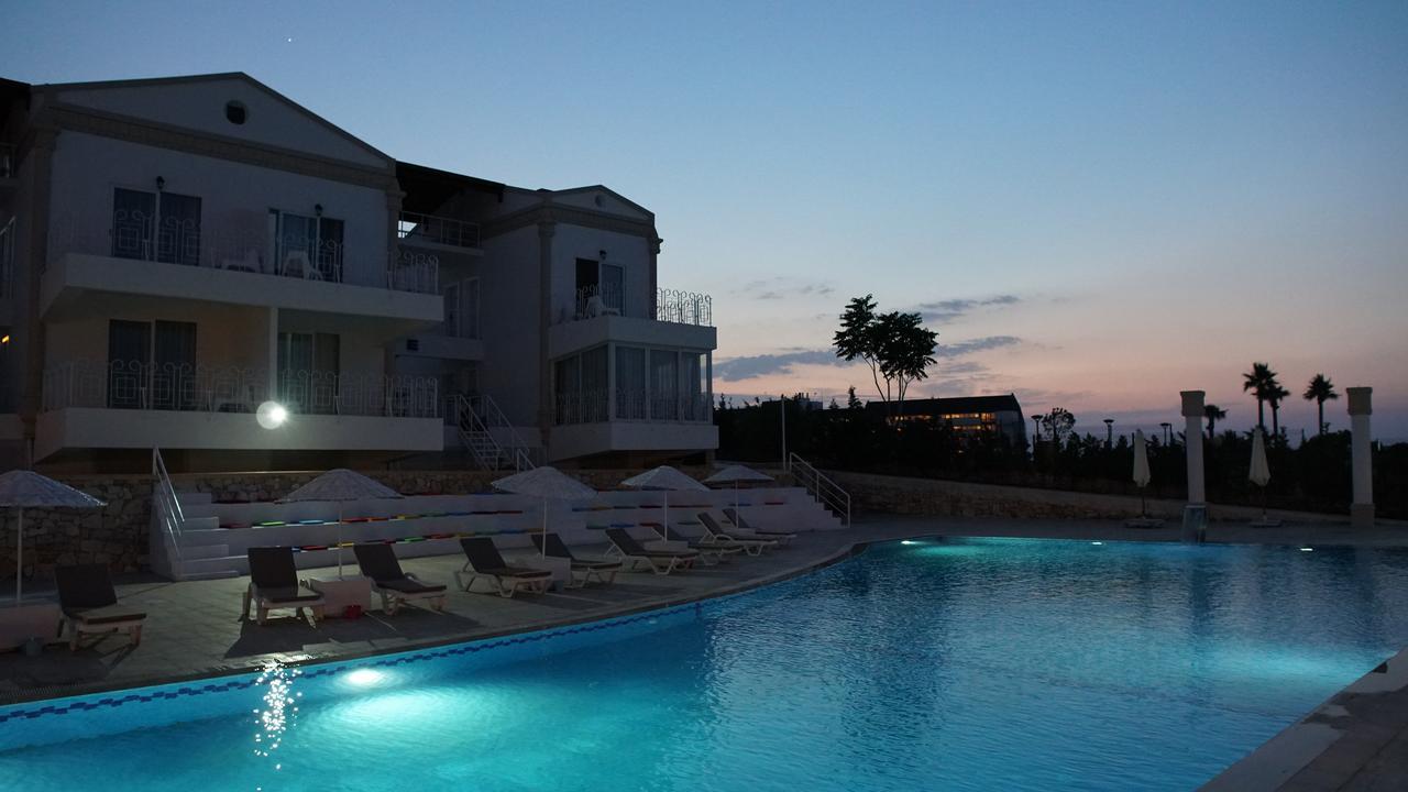 Aria Boutique Hotels Чесме Екстериор снимка