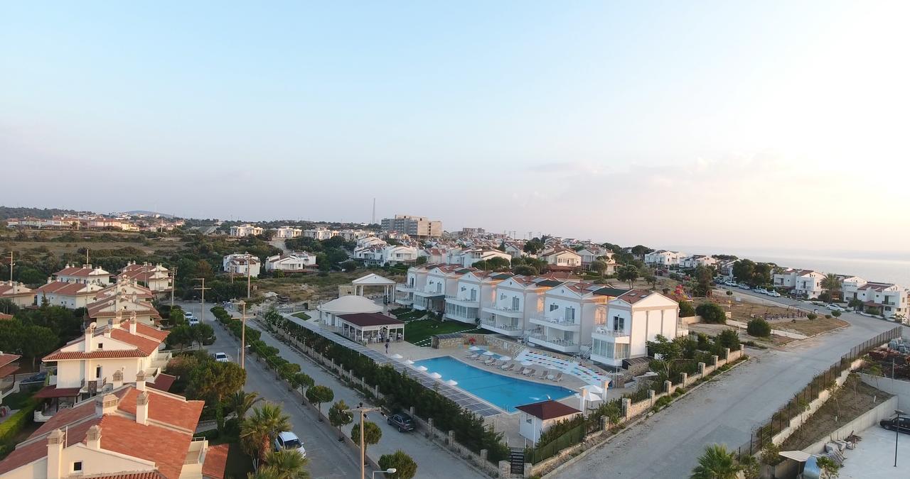 Aria Boutique Hotels Чесме Екстериор снимка