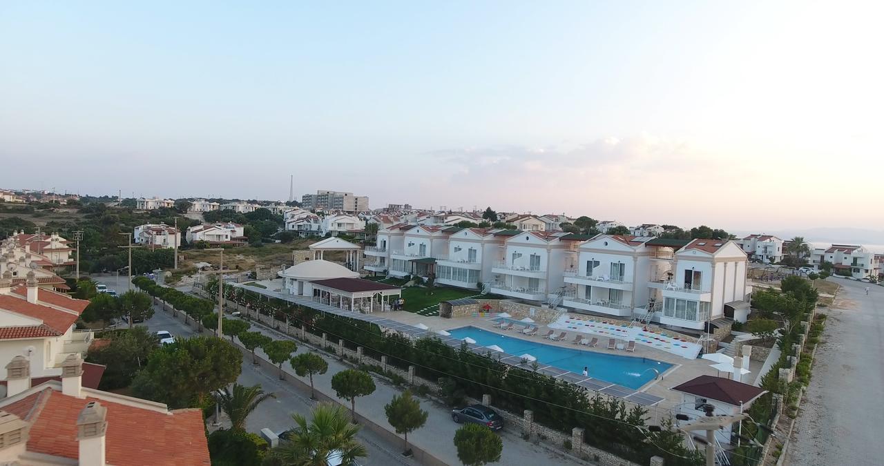 Aria Boutique Hotels Чесме Екстериор снимка