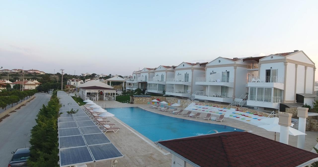 Aria Boutique Hotels Чесме Екстериор снимка