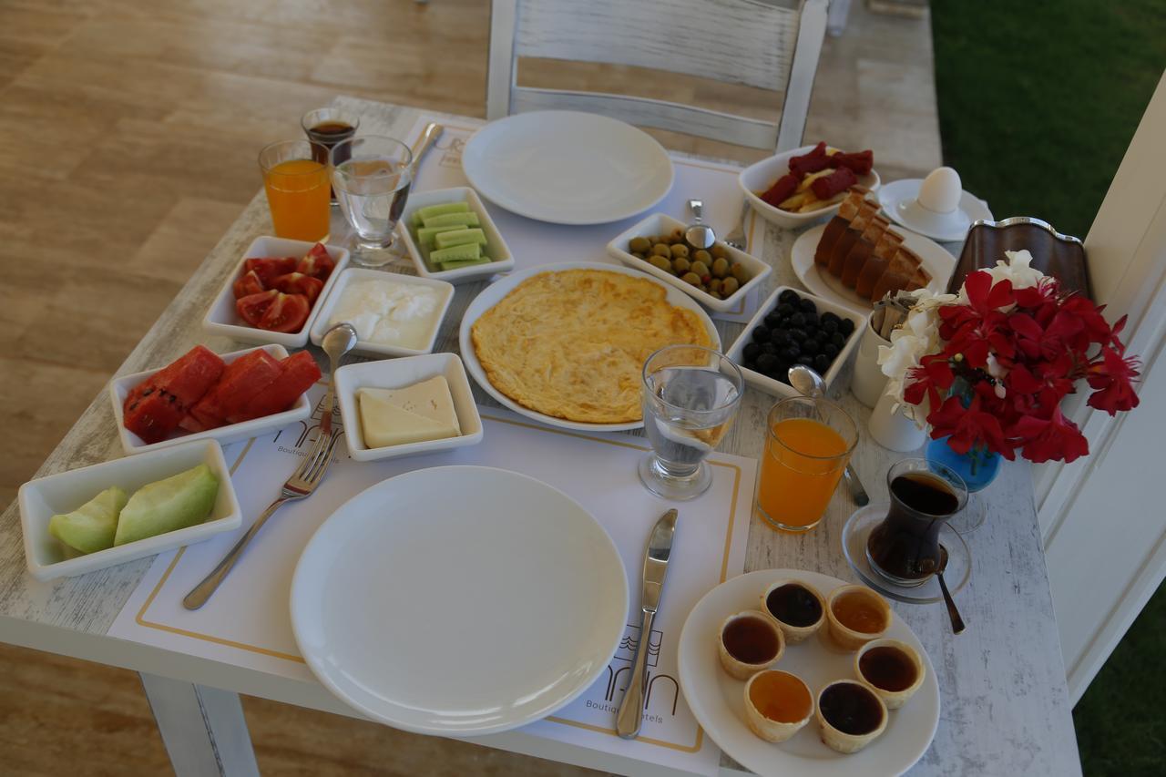 Aria Boutique Hotels Чесме Екстериор снимка